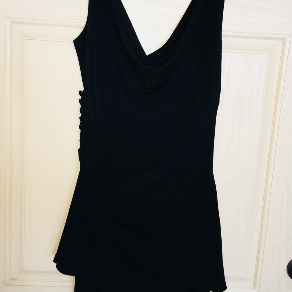 White House Black Market Dress Jumpsuit